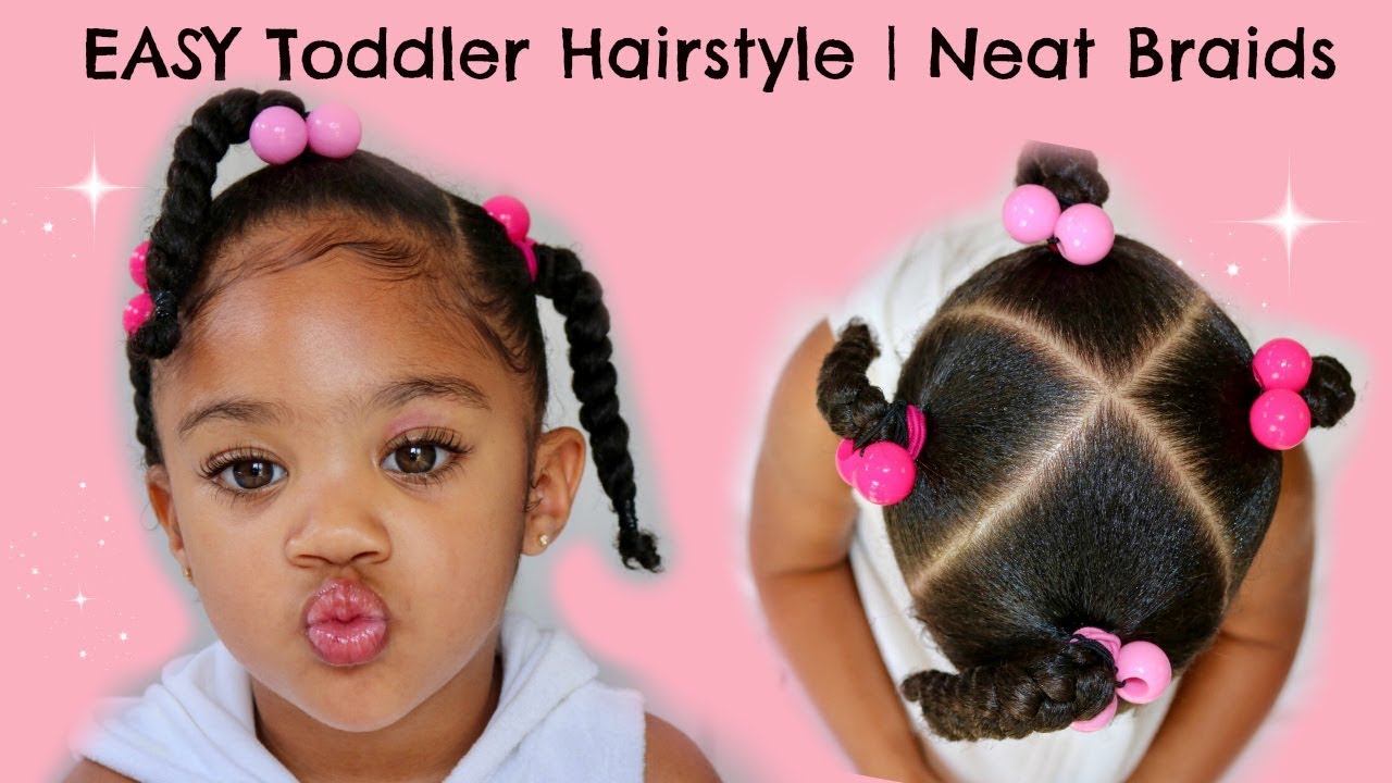 Best hairstyles for baby girls | Black baby girl hairstyles, Baby girl  hairstyles, Black baby hairstyles